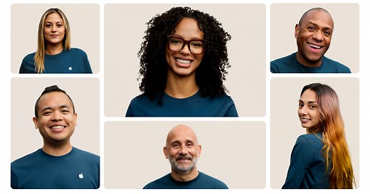 Careers at Apple: Join our Apple Retail community.