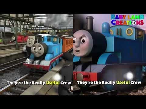 Thomas & Friends: Engine Roll Call (Season 13/19 Mashup)