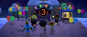 Animal Crossing : New Horizons - découvrez dès maintenant un résumé en vidéo de ce qu'il vous attend pour les fêtes de fin d'année