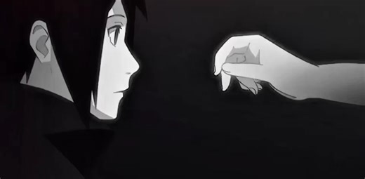 Sasuke's Journey in Naruto Shippuden