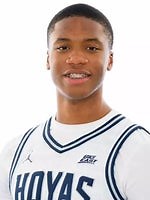 Thomas Sorber, Georgetown Hoyas, Center