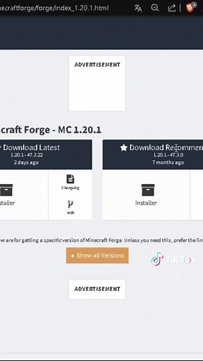 Cómo Instalar Cualquier Versión de Forge en tu Servidor Minecraft