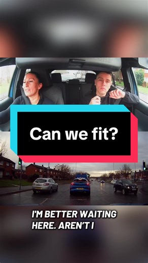 Driving Lessons: Mastering the White Line Technique