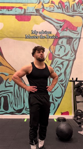 Master the Basics. #basic #master #motivation #discipline #calisthenics