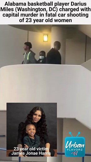 Alabama Basketball Player Charged with Capital Murder in Fatal Car Shooting