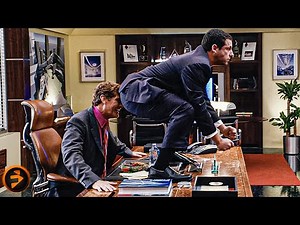 Adam Sandler Farts on His Boss! | CLICK