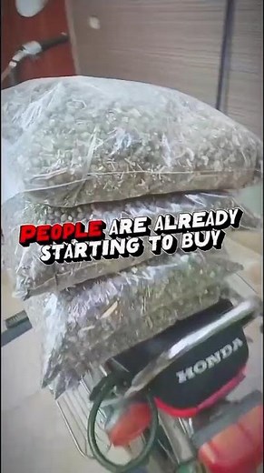 Rabbit Manure.... A best & ready to use fertilizer for your Garden