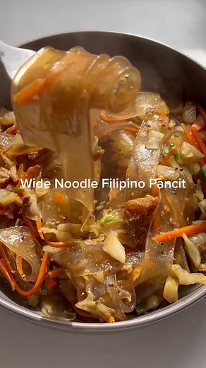 Delicious Filipino Pancit Recipe with a Chinese Twist