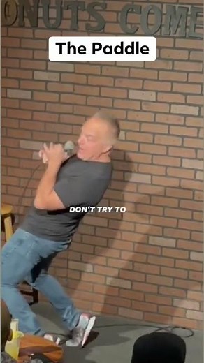 Paddled by Nuns #shorts paddle #discipline #punishments #standupcomedy