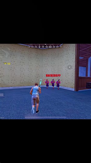 Understanding Hackers in Free Fire