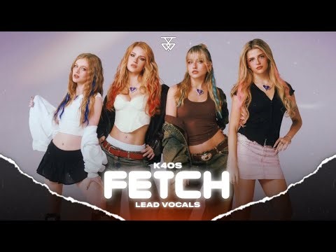 K4OS - FETCH (LEAD VOCALS) || JEY ‪@K4OSMUSIC‬