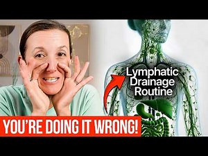 The #1 Reason Your Lymphatic Drainage Routine Isn’t Working (And How to Fix It!)