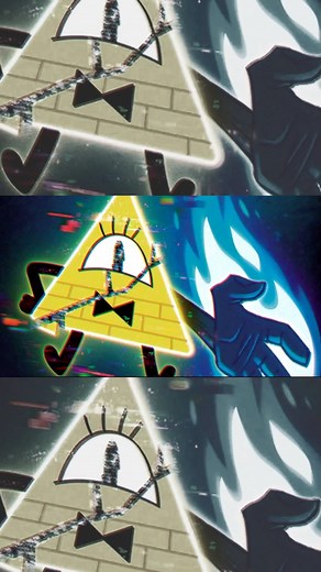 La parte final de Bill Cipher en español