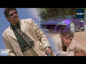 टार्ज़न मूवी के सबसे जबरदस्त सीन अजय देवगन, राजपाल यादव | Tarzan movie Action Scene