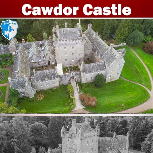 Cawdor Castle