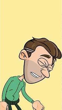 The Museum Cleaner | Cartoon Box 450 | by Frame Order | Funny Animation#frameworld #cartoonbox