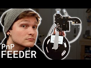 A Fully Functional PnP Feeder!