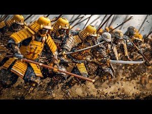 Strength of a Thousand Samurai | Epic War Drums & Battle Chant Music