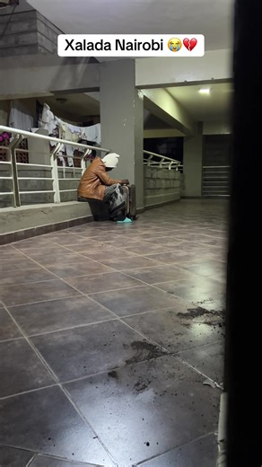 The Heartbreaking Reality of Nairobi Life