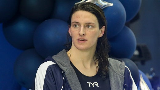 OutKick attends Dodgers-sponsored awards show honoring trans swimmer Lia Thomas: Here's what happened