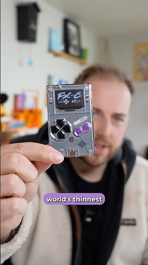 Meet the Arduboy FX-C