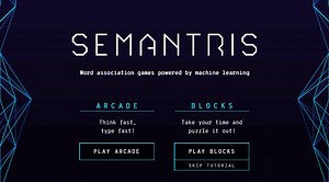 ¿Podrá la Inteligencia Artificial adivinar este juego de palabras? ¡Ponla a prueba! #Semantris https://goo.gl/5yjhPu | Google