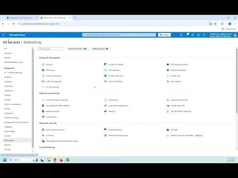 Creating an Azure DNS zone and zone records