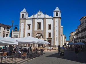 Evora – The Jewel of Portugal’s Alentejo Region, Evora, Portugal