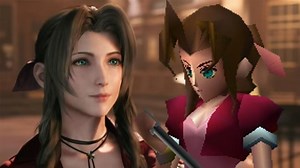 Comparing the FF7 Remake Character Designs vs the Original Final Fantasy VII