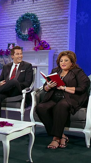 128K views · 2.8K reactions | Abby ROASTS Dance Moms with a ROTTEN Christmas tale! | Dance Moms: Full Numbers | Facebook