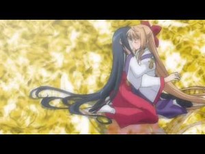 Kannazuki no miko 12 sub español