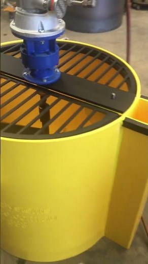Poly Mixing Bowls Demonstration Footage