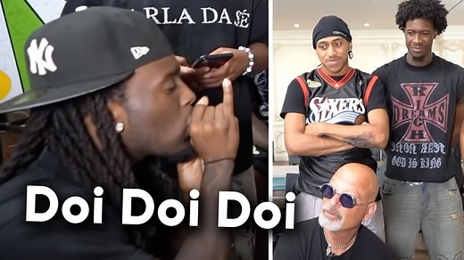 Kai Cenat "Doi Doi Doi" | Know Your Meme