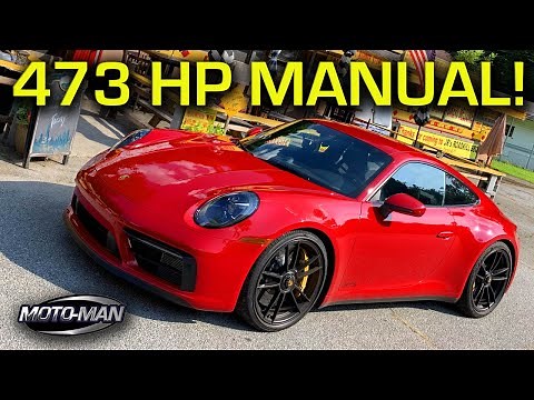 2022 Porsche 911 GTS (992): The second best 911 made today!