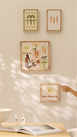 A single piece can change the whole story of your space. Discover art that speaks to you, and keep your eyes peeled… Something Big Is Coming. 20.08.25 https://adairs.visitlink.me/26672v | Adairs