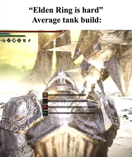 Mastering Tank Builds in Dark Souls Series