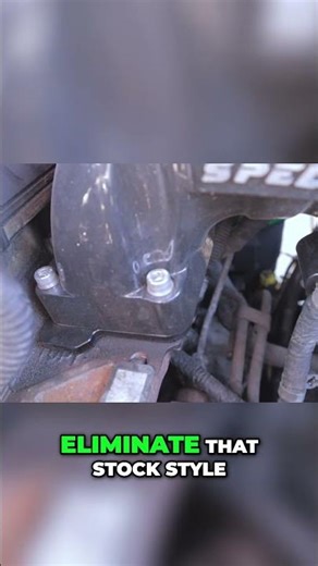 EGR Delete: Protect Your Truck with This Mod! #shorts