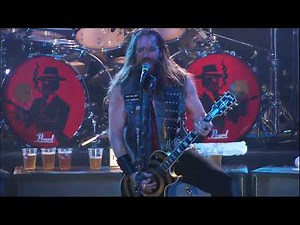 Black Label Society - Suffering Overdue (Live in Paris 2006) HD
