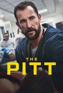 The Pitt: Season 1, Episode 1 | Cast and Crew  | Rotten Tomatoes