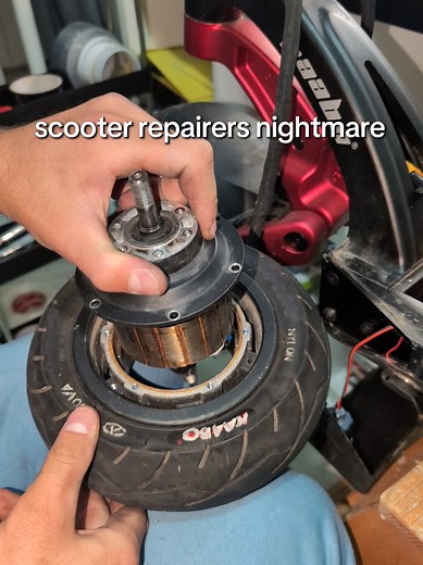 Thumb Injury While Fixing VESC Motor: What Happened