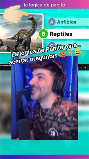 PAPITO REVEALING FACTS 🤯🤣 #arkeanos #nexxuz #nexxuzhd
