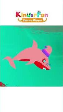 Baby Shark Remix | Baby Shark Doo Doo | Nursery Rhymes & Kids Songs #shorts