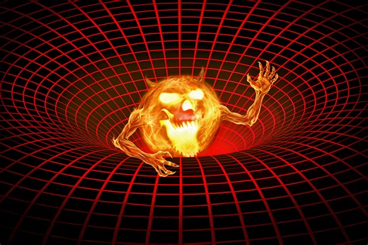 The paradox that keeps physicists up at night