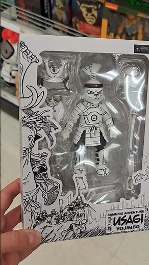 Teenage Mutant Ninja Turtles NECA Usagi Yojimbo Toy at Target