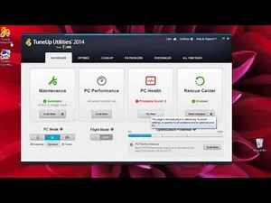 TuneUp Utilities 2014 Product Key - Serial Number Tutorial