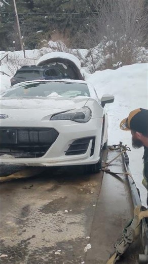 2019 Subaru BRZ – Repo with Bailiff John