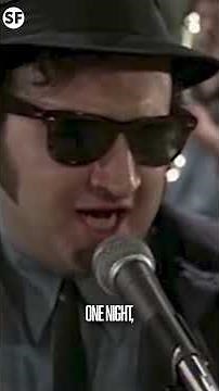 BTS The Blues Brothers (1980)