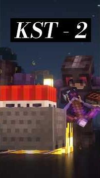 (KST LORE 2) How to ICBM in Minecraft. #miku #minecraft #kasaneteto #pvp