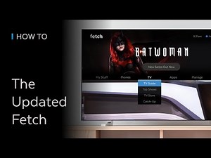 How To - The Updated Fetch