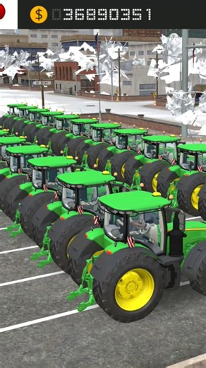 FS 18 Unlimited John Deere Tractor #fs18#viralshort#newshort #trendingshort#gamingshort#short#shorts